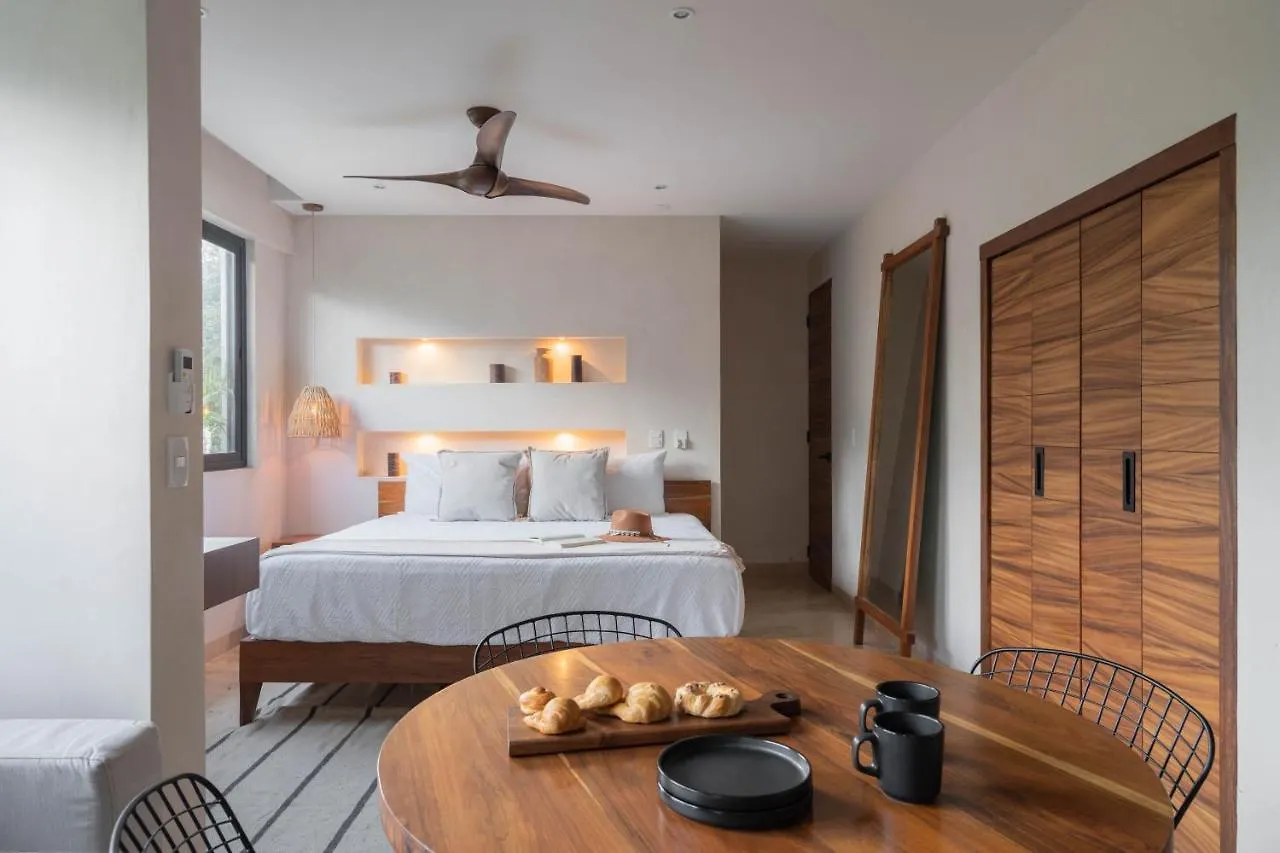 Apartmán Exclusive 2Br Penthouse & Rooftop Pool, Aldea Zama Tulum Mexiko