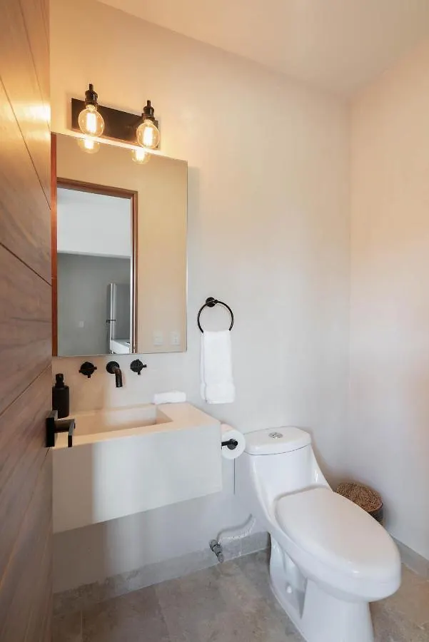 Apartmán Exclusive 2Br Penthouse & Rooftop Pool, Aldea Zama Tulum