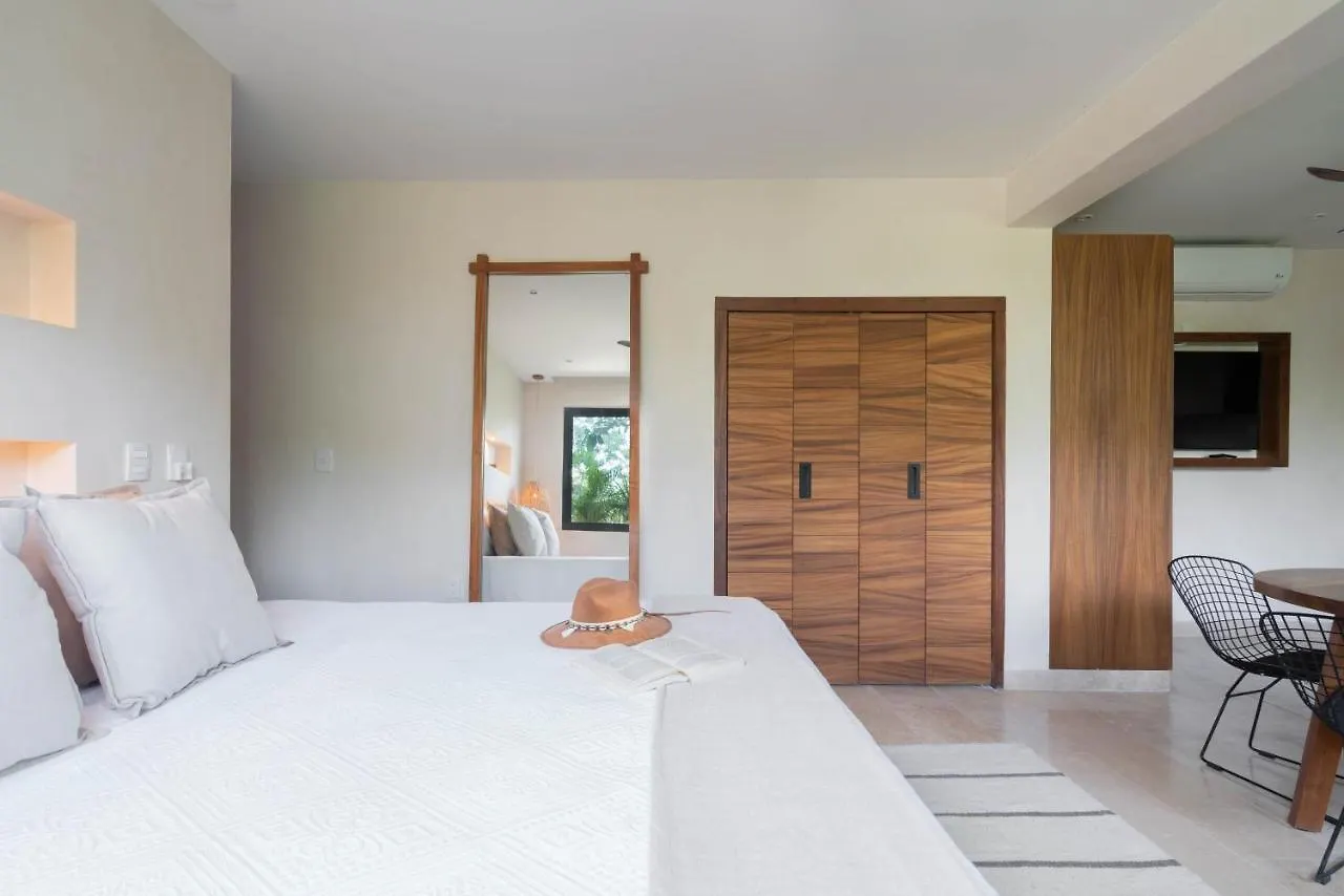 Apartmán Exclusive 2Br Penthouse & Rooftop Pool, Aldea Zama Tulum