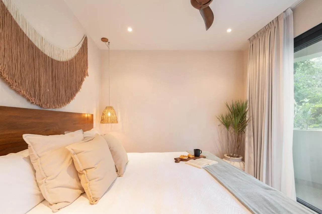 Apartmán Exclusive 2Br Penthouse & Rooftop Pool, Aldea Zama Tulum Mexiko
