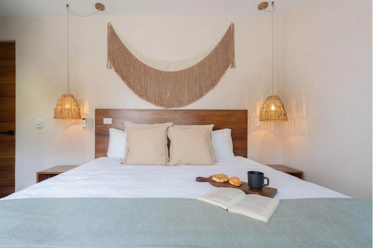 Apartmán Exclusive 2Br Penthouse & Rooftop Pool, Aldea Zama Tulum
