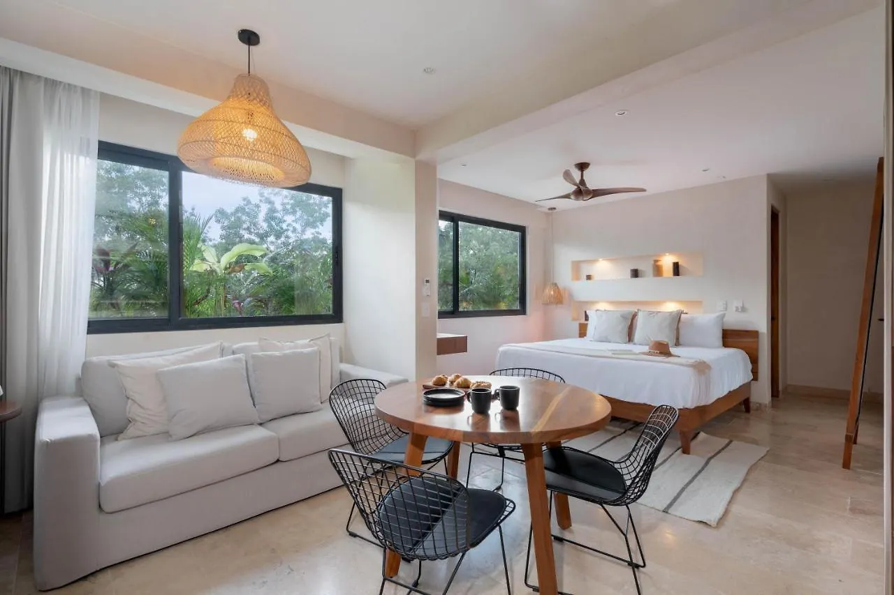 Apartmán Exclusive 2Br Penthouse & Rooftop Pool, Aldea Zama Tulum Mexiko