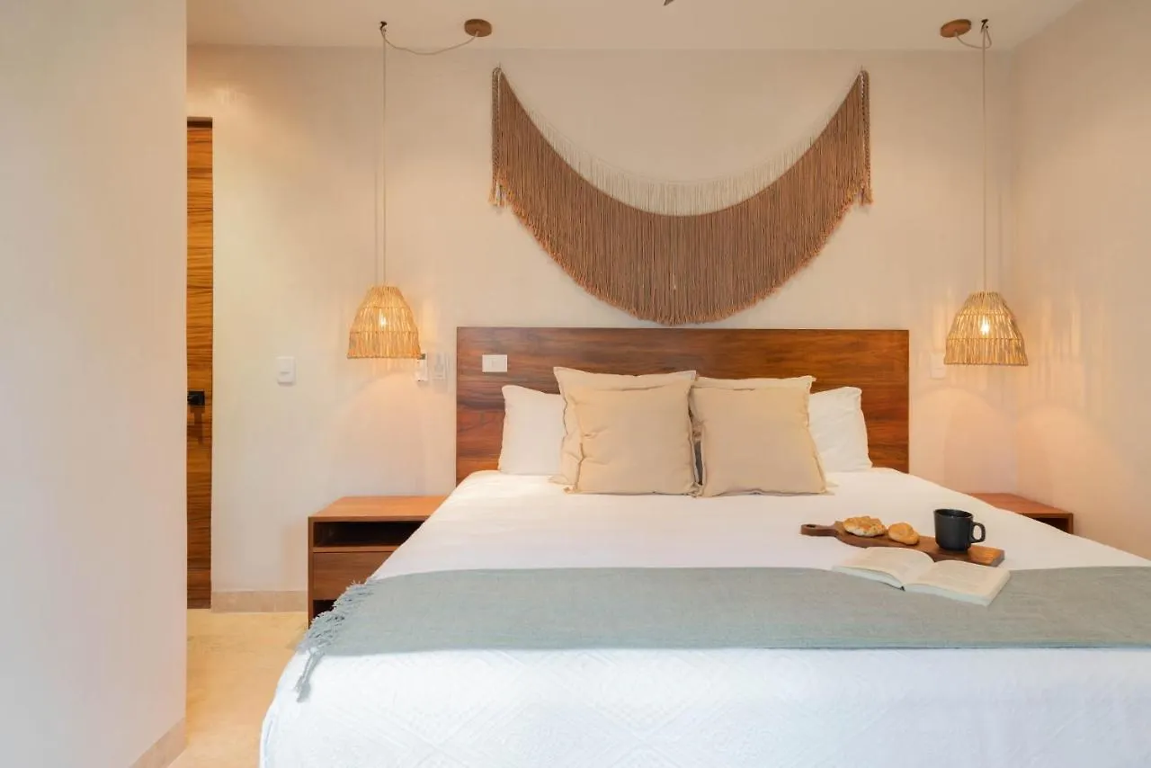 Apartmán Exclusive 2Br Penthouse & Rooftop Pool, Aldea Zama Tulum