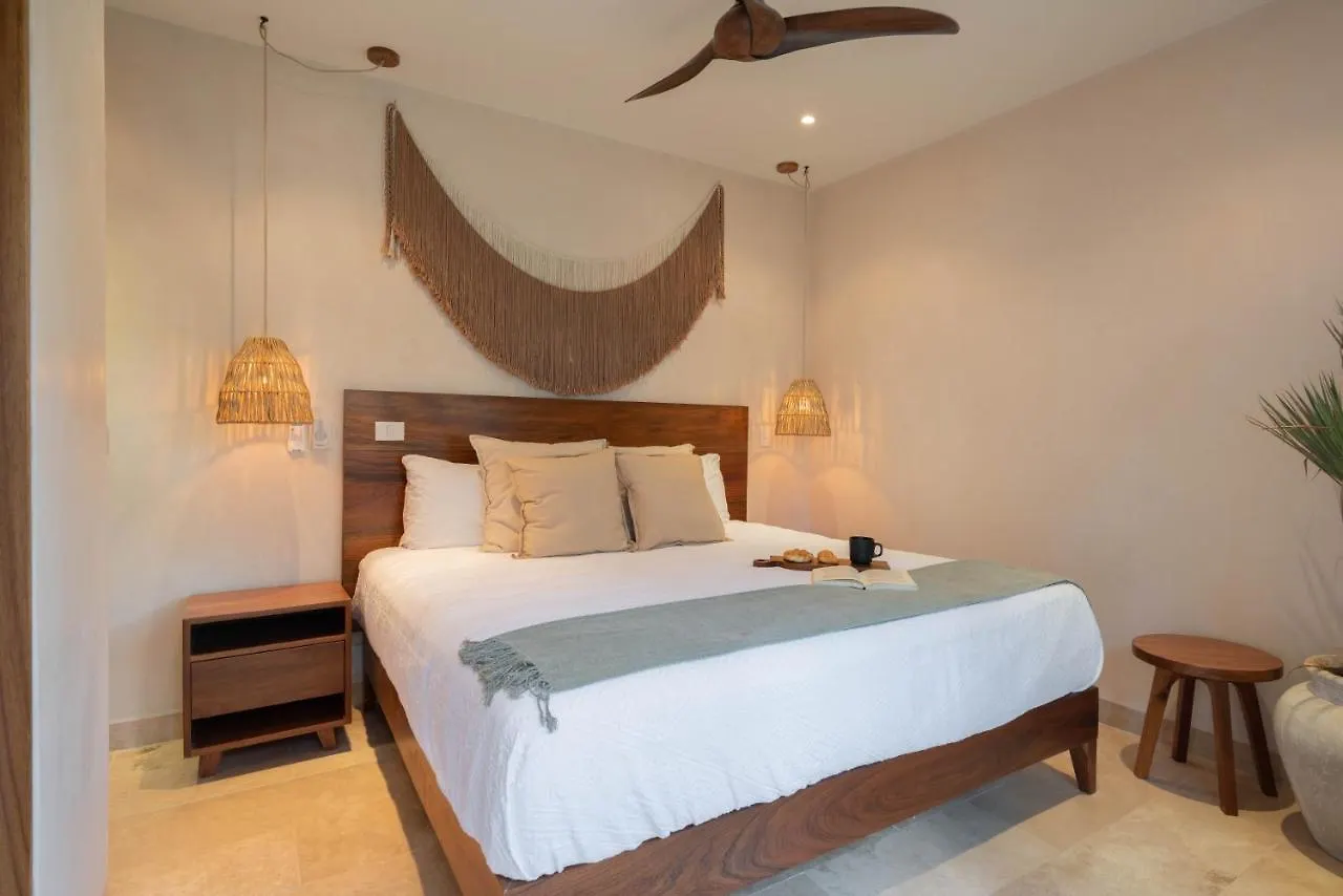 Apartmán Exclusive 2Br Penthouse & Rooftop Pool, Aldea Zama Tulum